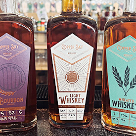 Custom Hot Stamp Labels