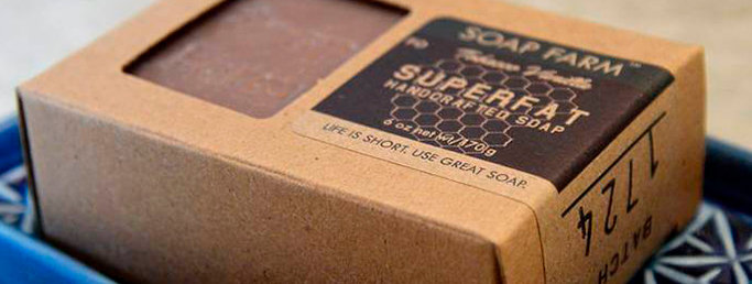 Recycled Natural Kraft Labels Recycled Natural Kraft Labels