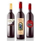 Custom Wine Labels 