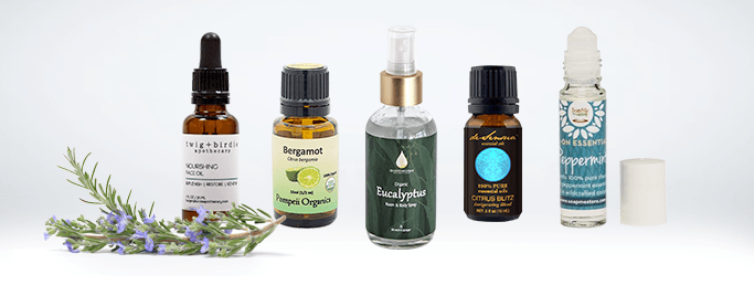 Essential Oil Product Labels Essential Oil Product Labels