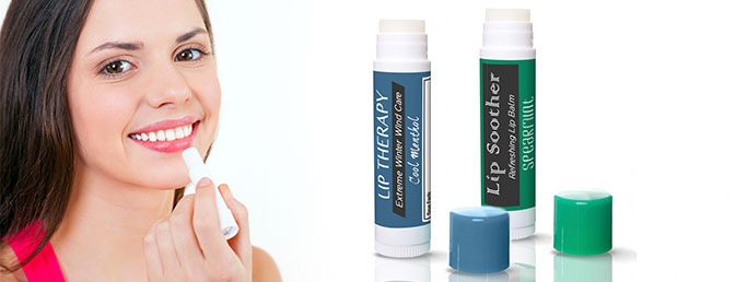 Custom Lip Balm Labels Custom Lip Balm Labels