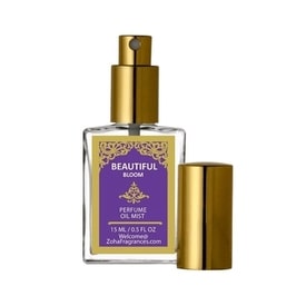 Perfume Bottle Labels 