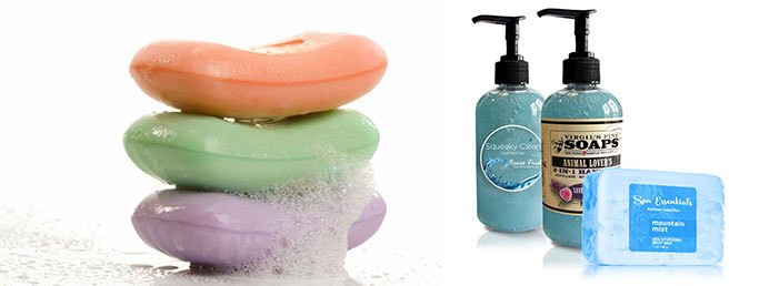Soap Labels Soap Labels