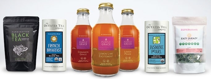 Tea Labels Tea Labels