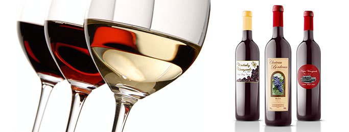 Custom Wine Labels Custom Wine Labels