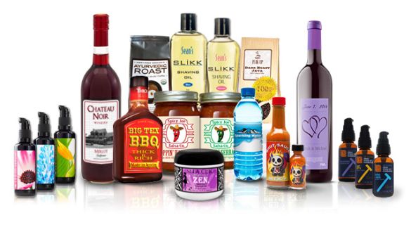 main product photo