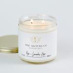 Candle Labels: Choosing the Right Label