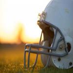Custom Helmet Stickers for Football, Baseball, Construction and More