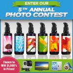 Participate in the 5th Annual Lightning Labels Photo Contest!