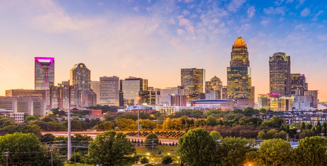 Charlotte, NC  