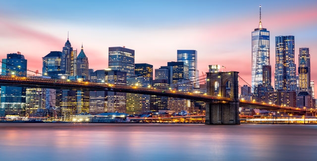 Manhattan Skyline