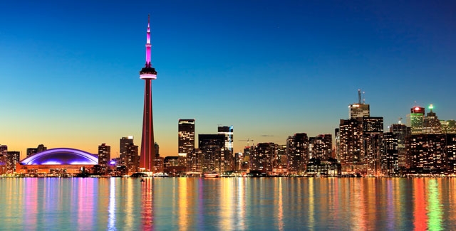Toronto Skyline