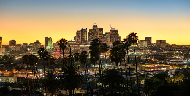 LA