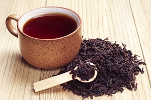 January is National Hot Tea Month