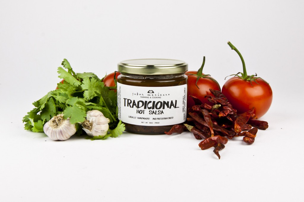 Sabor-Mexicano-Salsa-Tradicional