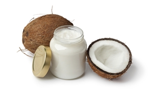 Consumers are taking legal action against health claims made on coconut oil labeling.
