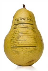Food Industry Nutirional Labels